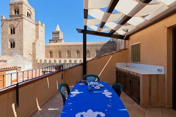 Terrazza Delle Mura Cefalù Δωμάτιο φωτογραφία