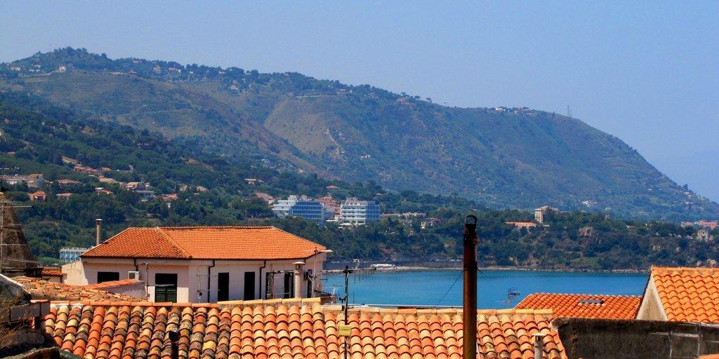 Terrazza Delle Mura Cefalù Δωμάτιο φωτογραφία